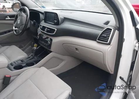 2020 Hyundai Tucson Sport из США, поврежденный, VIN KM8J3CALXLU265894
